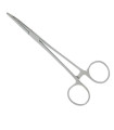 TIJERAS SPECIMEN FORCEPS CURVED 15 CM INOX