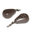 PESA SPECIMEN ECOLOGICO FLAT BOMB MARRON 112 G-4 OZ