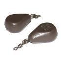 PESA SPECIMEN ECOLOGICO FLAT BOMB MARRON 140 G-5 OZ