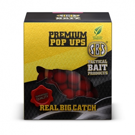 SBS PREMIUM POP-UPS C1 16-18-20 MM (100 G)