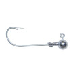 ANZUELO JIG REDONDO VMC 9131 7/0 13 G NIQUEL (4ud)