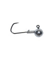 ANZUELO JIG REDONDO VMC 7152 10 G 3/0 BLACK NIQUEL (5ud)
