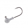 ANZUELO JIG REDONDO OWNER 5313 3.5G 1/0 BLACK CROMME (5ud)