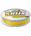 TRENZADO SUFIX PERFORMANCE BRAID AMARILLO 25 LB 0.24 MM (550M)