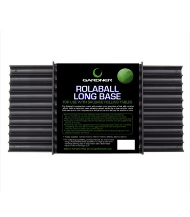TABLA DE BOILIES GARDNER ROLABALL LONGBASE 22 MM