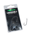 ANZUELO KORDA LONGSHANK X 6 (10ud)