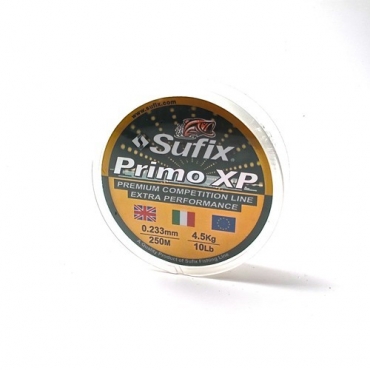 NYLON SUFIX PRIMO XP (0.253 MM-250 M)