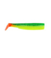 BLACK MINNOW 90 CUERPOS FIIISH 2 GREEN ORANGE (3ud)