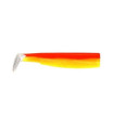 BLACK MINNOW 90 CUERPOS FIIISH 2 ORANGE YELLOW (3ud)