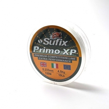 NYLON SUFIX PRIMO XP (0.253 MM-150 M)