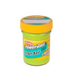 BERKLEY POWERBAIT TROUT BAIT CHARTREUSE (50g)