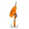 SAVAGE GEAR CAVIAR SPINNER 4 FLUO ORANGE (18G)