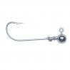 ANZUELO JIG REDONDO VMC 9131 8/0 15 G NIQUEL (4ud)
