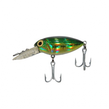 THE PRODUCERS WILLYS WORM N2 3 GREEN YELLOW (1/4 OZ)