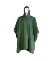 PONCHO SELAND VYNIL VERDE TALLA UNICA