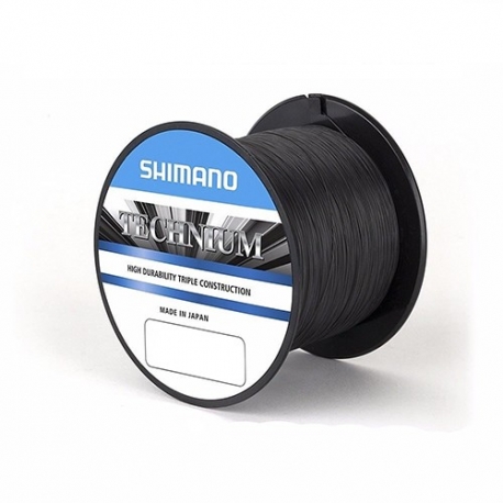 NYLON SHIMANO TECHNIUM (0.405 MM-620 M)
