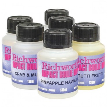 RICHWORTH IMPACT BOILIE DIPS THE ESSENCE (130 ML)