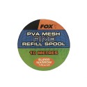 FOX PVA MESH FINE SUPER NARROW 14 MM REFILL SPOOL (10 M)