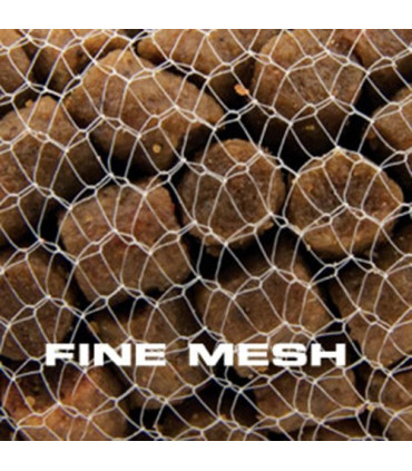 FOX PVA MESH FINE SUPER NARROW 14 MM REFILL SPOOL (10 M)
