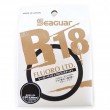 FLUOROCARBONO SEAGUAR R18 0.370 MM 20 LB (100 M)