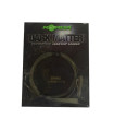 KORDA DARK MATTER HYBRID LEAD CLIP LEADER GRAVEL
