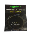 KORDA SAFE ZONE LEADER RING SWIVEL CLAY
