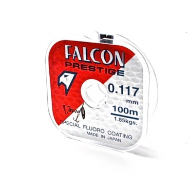 NYLON FALCON PRESTIGE (0.117 MM-100 M)