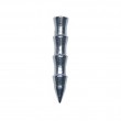 TUNGSTEN WEIGHT DCAST PAGODA NAIL SINKER 1/16 0.6G (10ud)