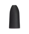 TUNGSTEN WEIGHT DCAST WORM BLACK MATT