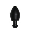 TUNGSTEN WEIGHT DCAST SKIRT PUNCH BLACK MATT