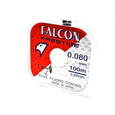 NYLON FALCON PRESTIGE (0.080 MM-100 M)