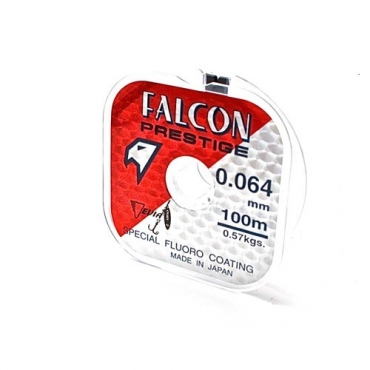 NYLON FALCON PRESTIGE (0.064 MM-100 M)