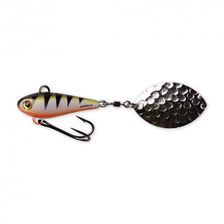 SPINNERBAIT SPINMAD TAIL SPINNER JAG 18 G PERCH (1ud)