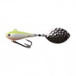 SPINNERBAIT SPINMAD TAIL SPINNER JAG 18 G CHARTREUSE (1ud)