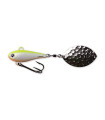 SPINNERBAIT SPINMAD TAIL SPINNER JAG 18 G CHARTREUSE (1ud)