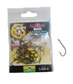 ANZUELO CORMORAN ALL ROUND HAKEN 14 (25ud)
