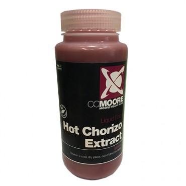 CCMOORE HOT CHORIZO EXTRACT (500 ML)