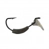 ANZUELO JIG KILLER CRAFT CRANK HOOK 4/0 5G (2ud)