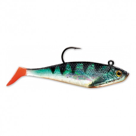 Storm WildEye Swim Shad 8 cm Baby Bass Storm WildEye Swim Shad 8