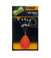 BAIT BUNGS FOX EDGES CLEAR (10ud)