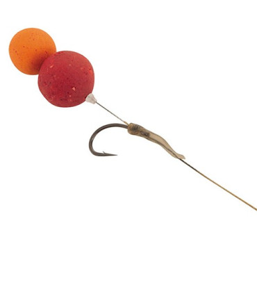 BAIT BUNGS FOX EDGES CLEAR (10ud)