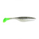 SEA SHAD 6" BASS ASSASSIN S-P SILVER PHANT CHARTREUSE TAIL (4ud)
