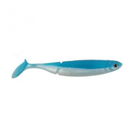 DAM EFFZETT SHAD BLUE MAGIC 150 MM (3ud)