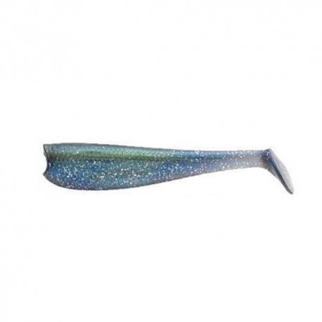 DAIWA SOFT SHAD GREEN BLUE SHINER 17 CM (2ud)