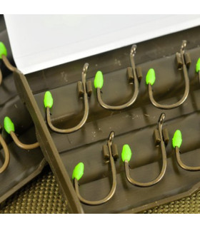 ANZUELO KORDA KAPTOR CHODDY 4 GRAVEL (10ud)