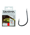 ANZUELO MONTADO DAIWA TOURNAMENT TRUCHA INVERTIDO 8 0,18MM (10ud)