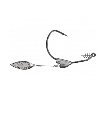 ANZUELO OWNER TWISTLOCK FLASHY SWIMMER CPS 5164 5/0 1/4OZ (2ud)