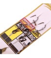ANZUELO MONTADO OWNER CARP AGILE 360 RIG 4 (2ud)