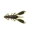 REINS RING CRAW 3" 025 WATERMELON RED (8ud)
