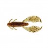 REINS AX CRAW 3" 064 SCUPPERNONG PURPLE (8ud)